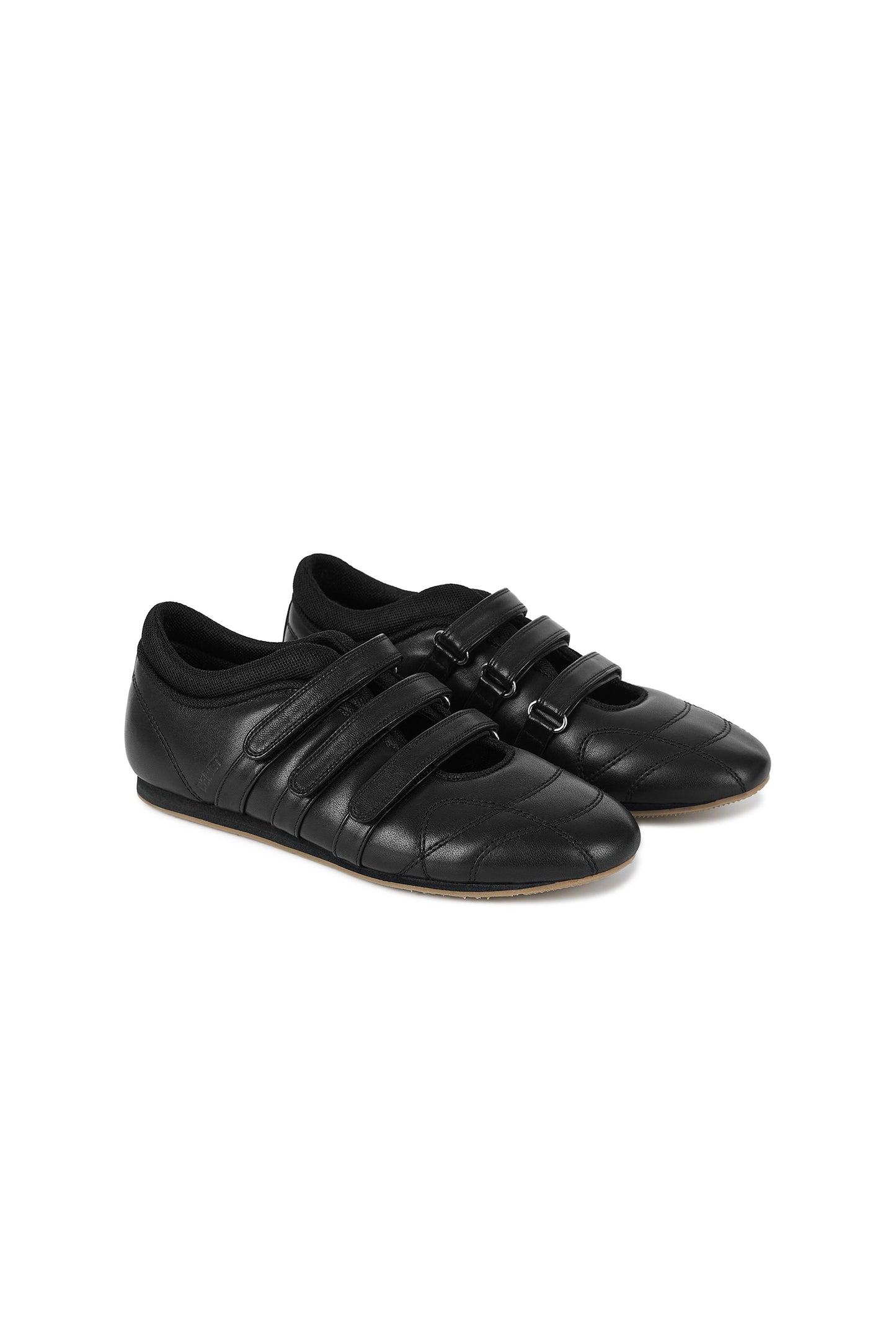 DEINET MOZZI SHOES IN BLACK