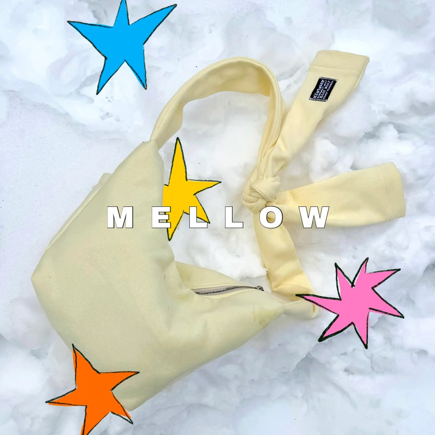 [官方代理💣] KENTNEEY 3-WAY SWEATER DAILY WINDY BAG - MELLOW