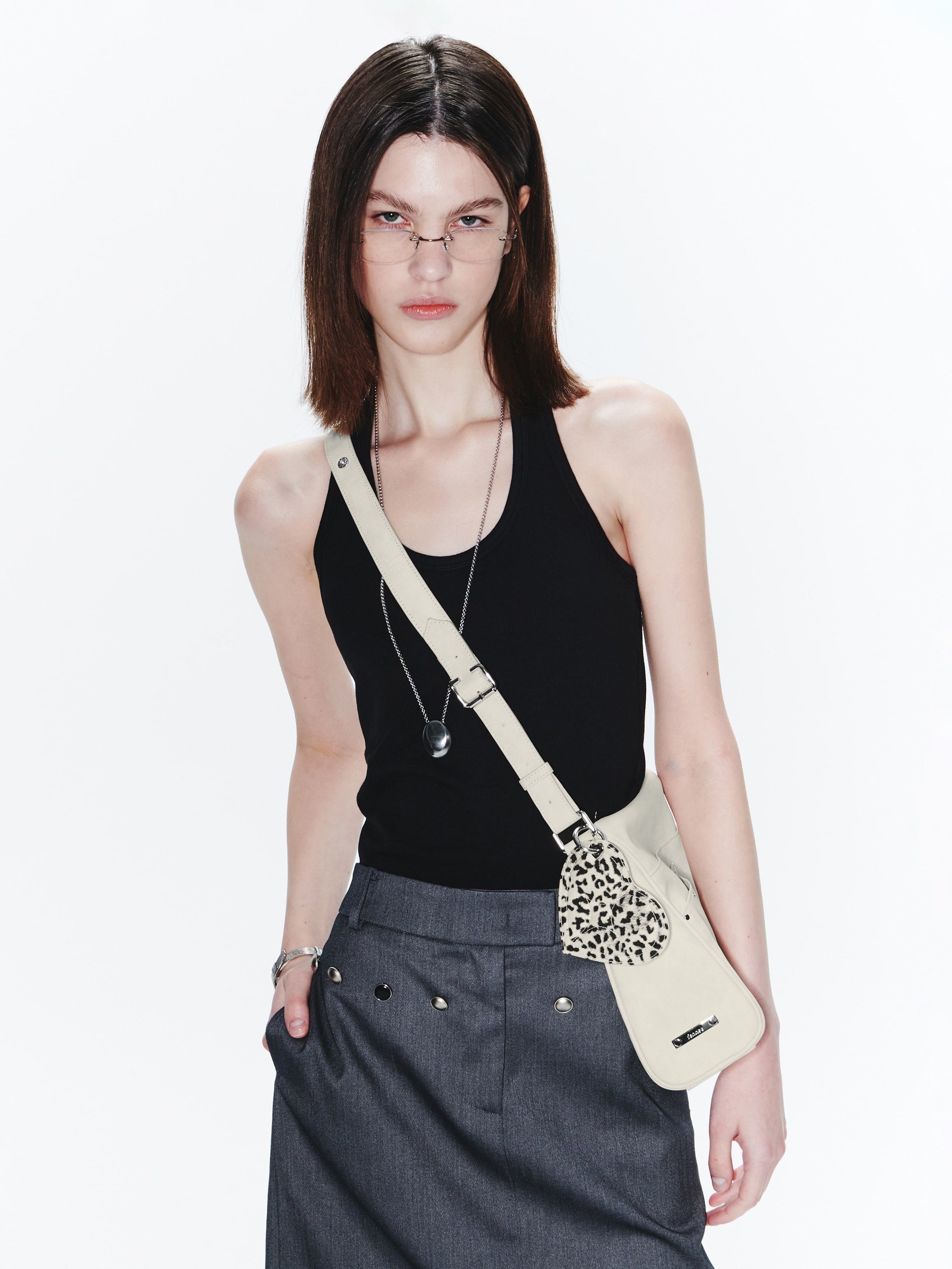 FENNEC BASH BAG SET / SAND STONE