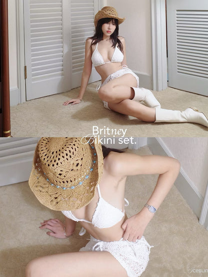 iceblink Britney Bikini Set
