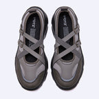 OTZ LOMITA PLATFORM BANDING MARY JANE / GREY