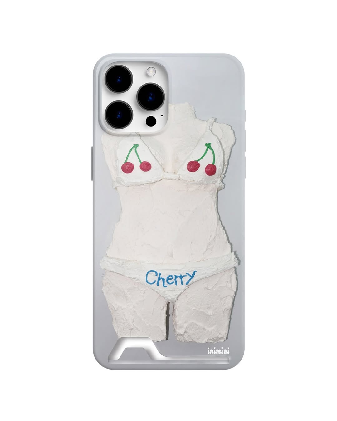 cherry bikini phone case (有magsafe!!)