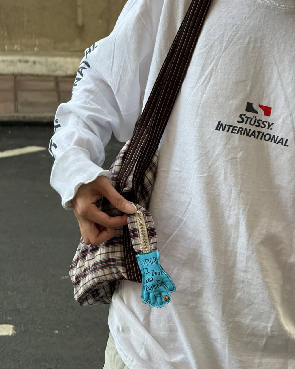 [官方代理] Dachshund Bag - New Talkie🔴🟤