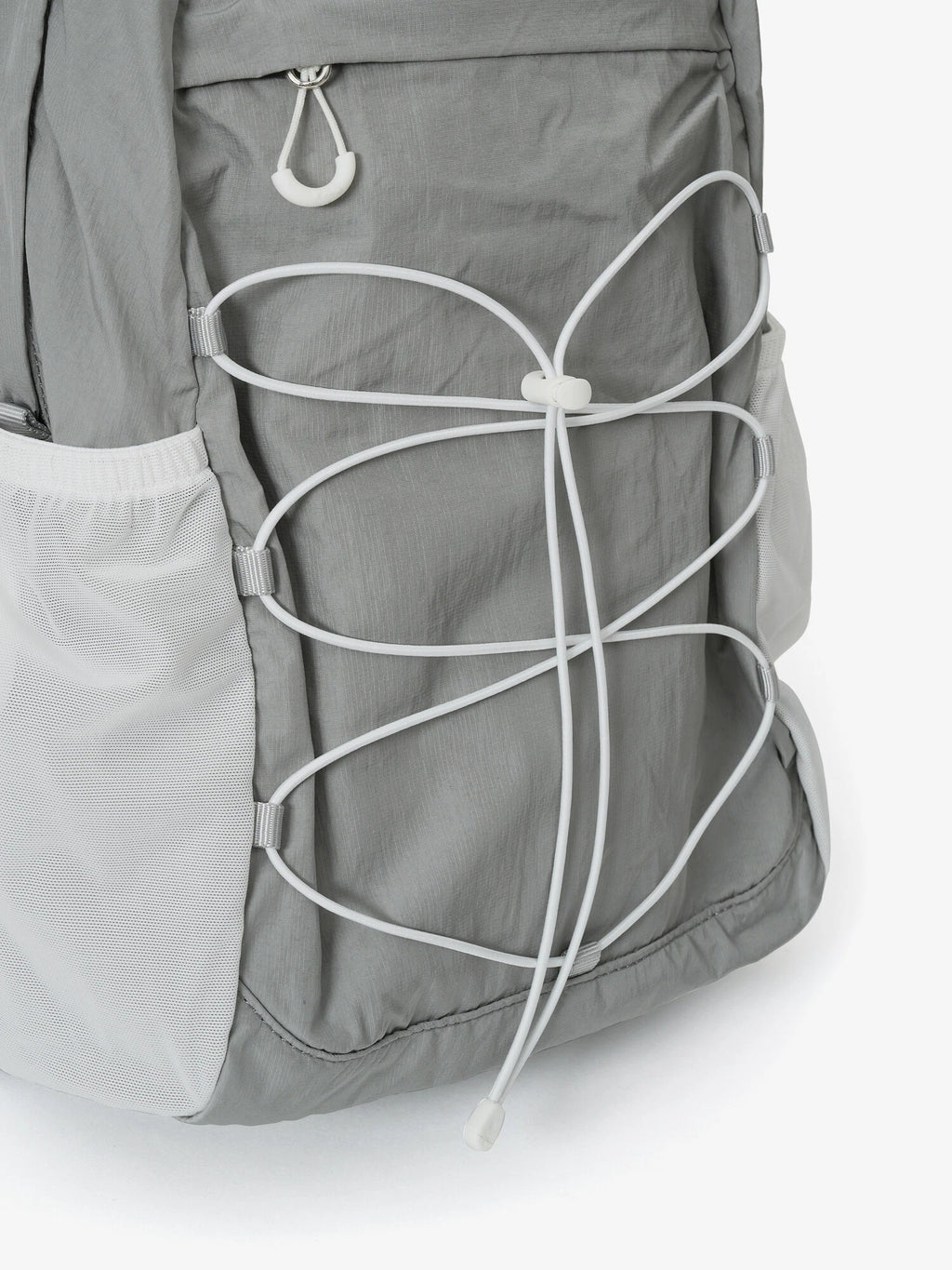 FILA Lightweight String Backpack / Grey