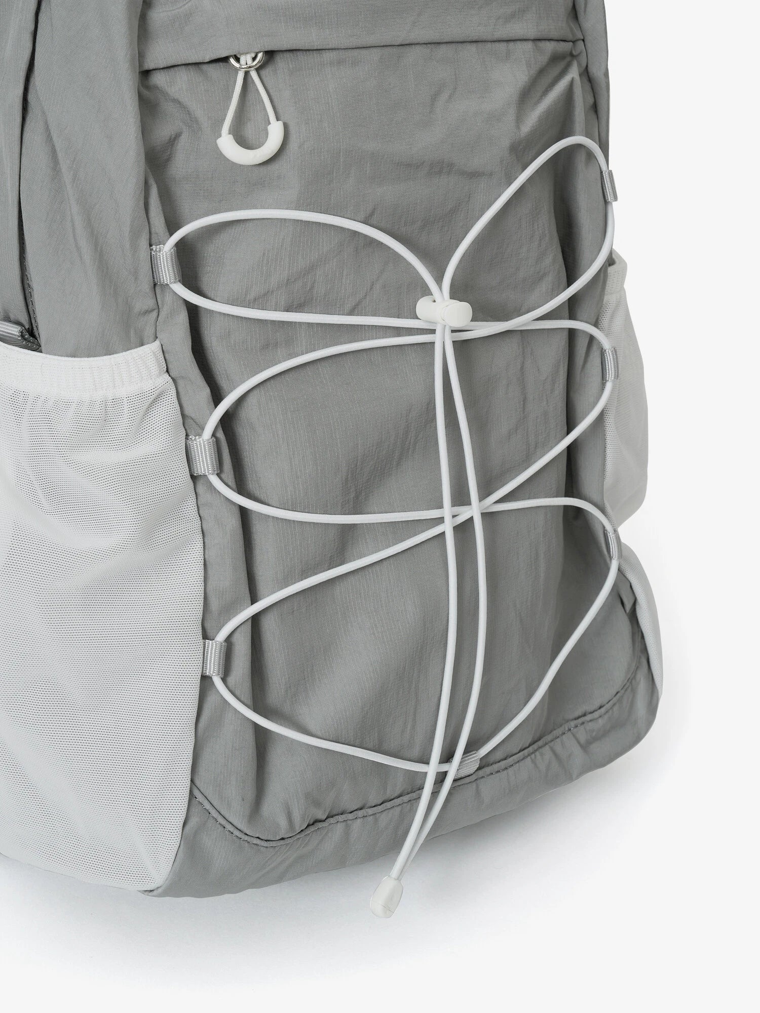 FILA Lightweight String Backpack / Grey