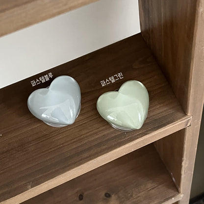 MagSafe PumPum Resin Heart Tok