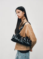 SQU'ARE LINE Nozia Bag_5colors