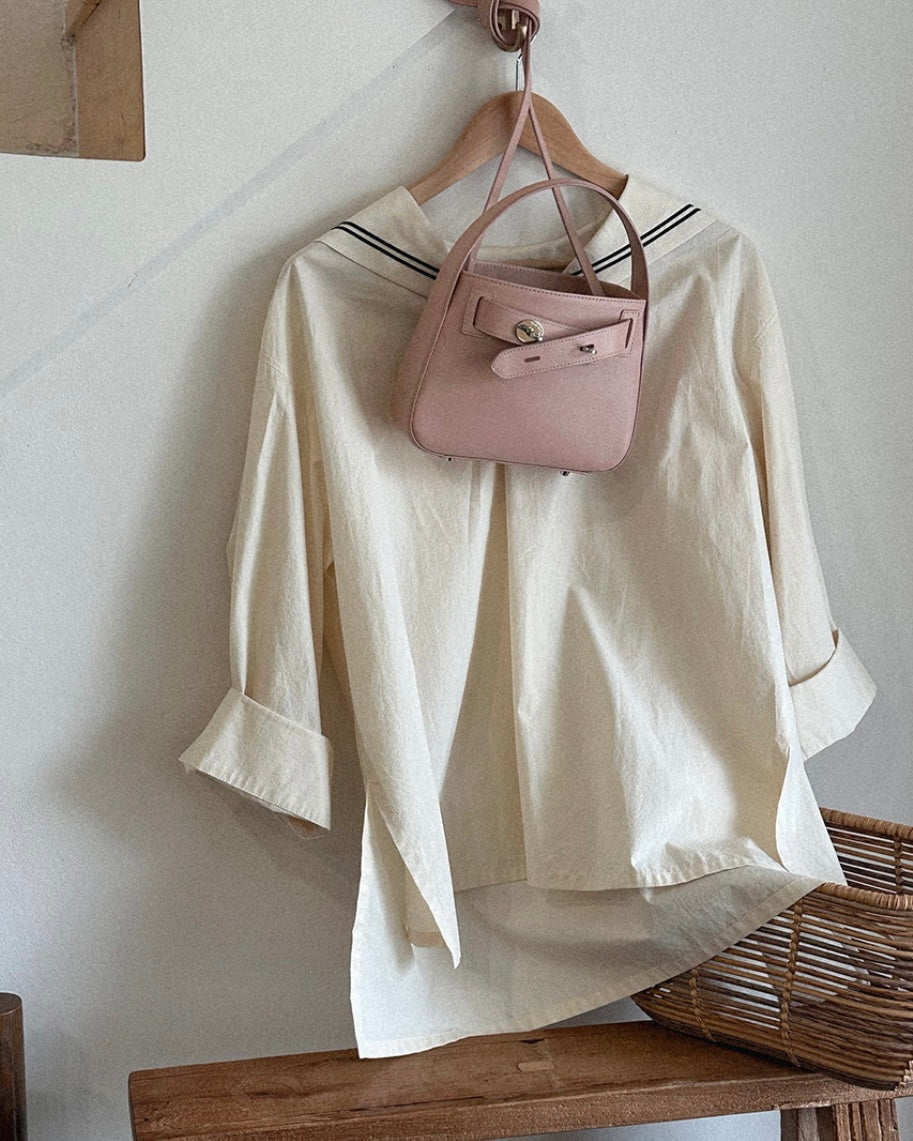 [100%牛皮] THE OFTN TILT / INDI PINK S