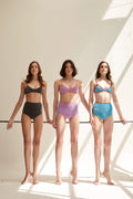 APRILPOOLDAY DAISIES TWO LUREX SET / 4COLORS