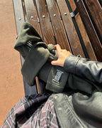 [官方代理💣] KENTNEEY 3-WAY SWEATER DAILY WINDY BAG - Olivia