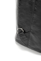 DEINET 5-WAY STUD POCKET MULTI BAG IN BLACK