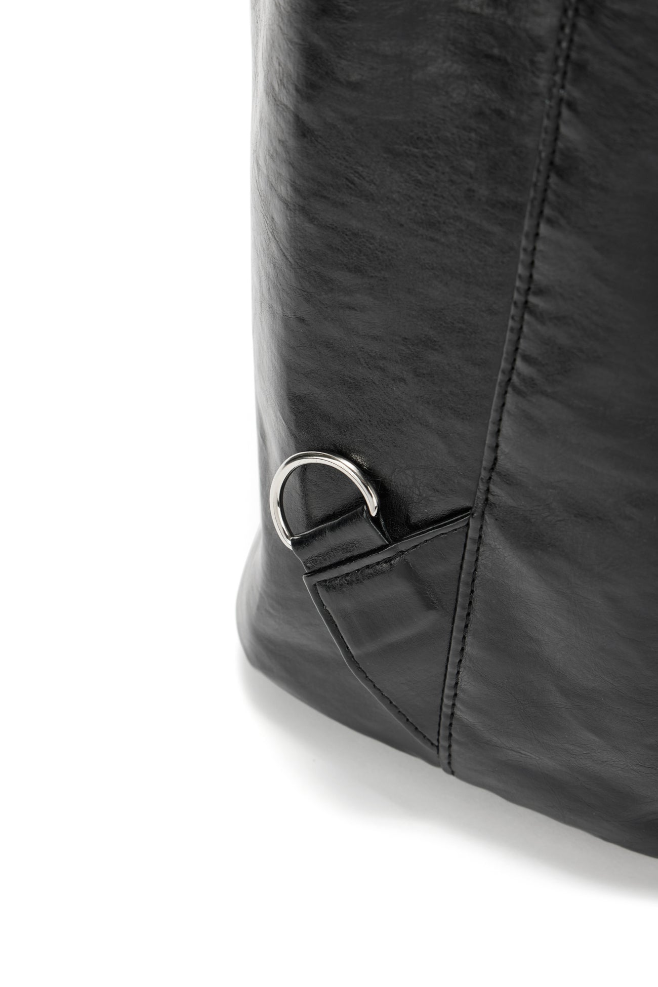 DEINET 5-WAY STUD POCKET MULTI BAG IN BLACK