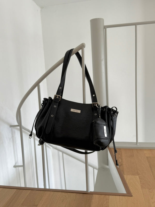 ason HEAVEN BAG / BLACK
