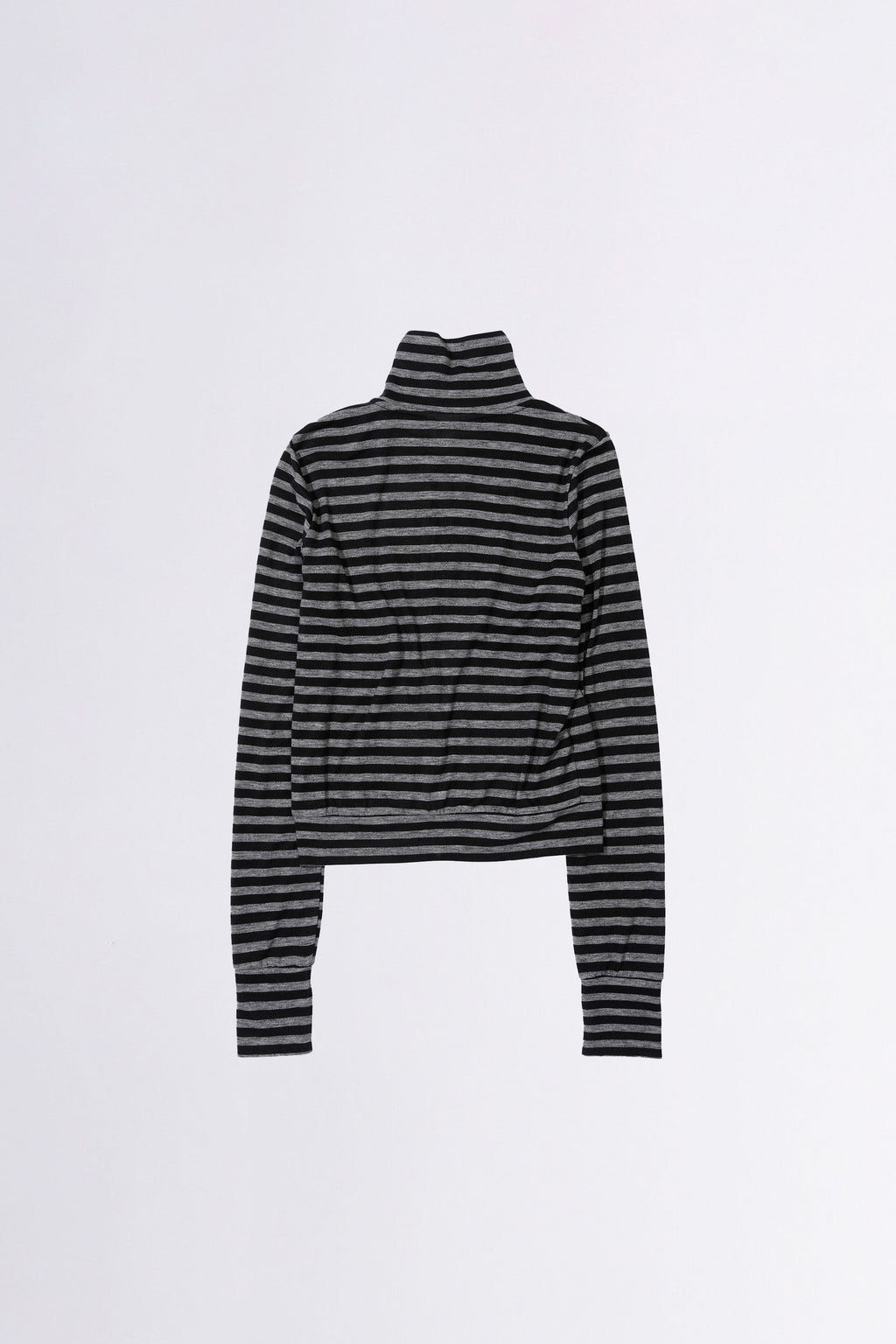 Sculptor 
Light Weight Striped Jersey Black
