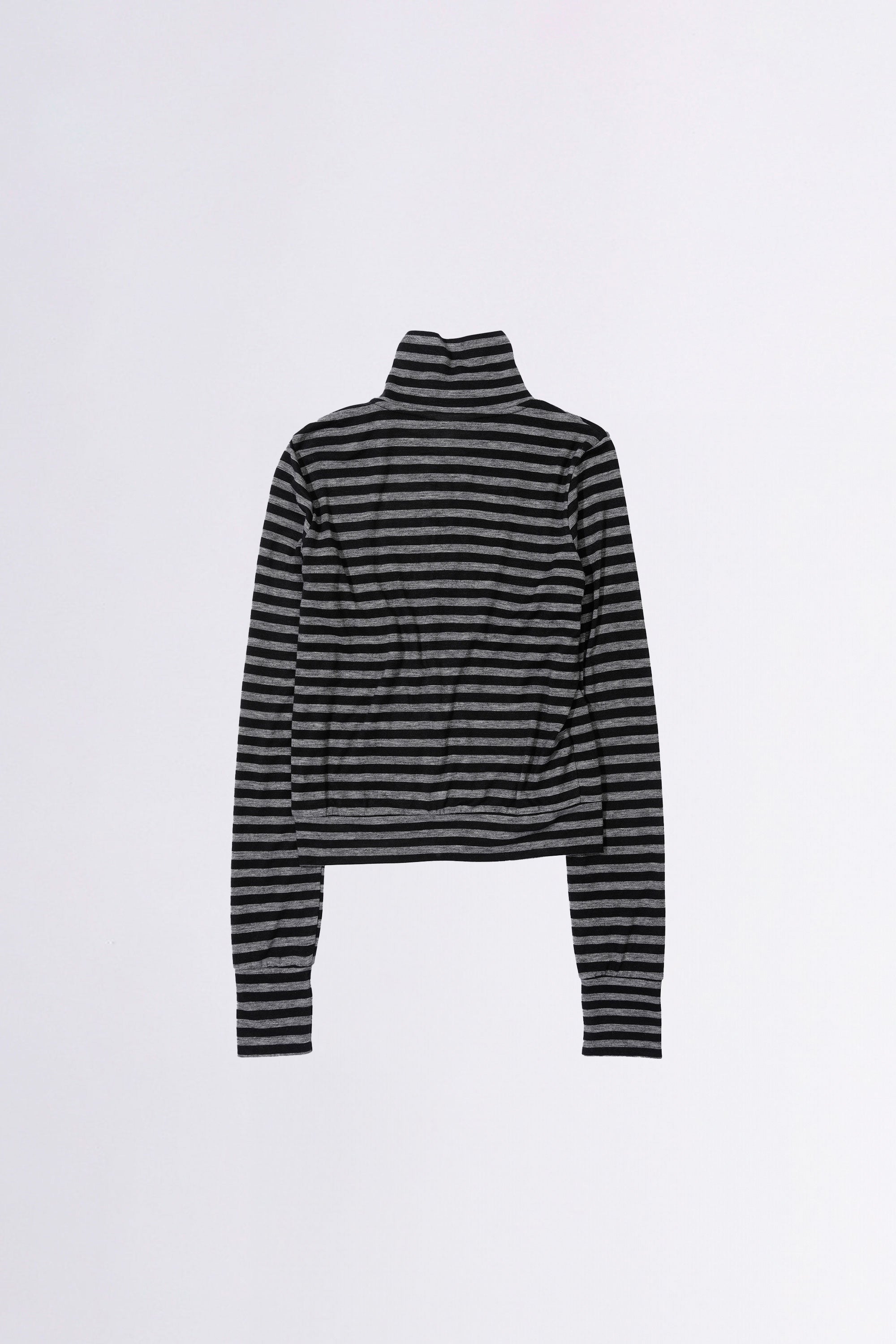 Sculptor 
Light Weight Striped Jersey Black