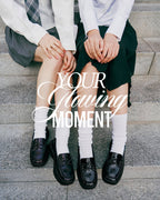 flct Glow Platform Loafer / 2colors