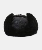 Mystic Trooper Hat - Black Nylon