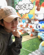 [hugyourskin] HUG FRIENDS CAP