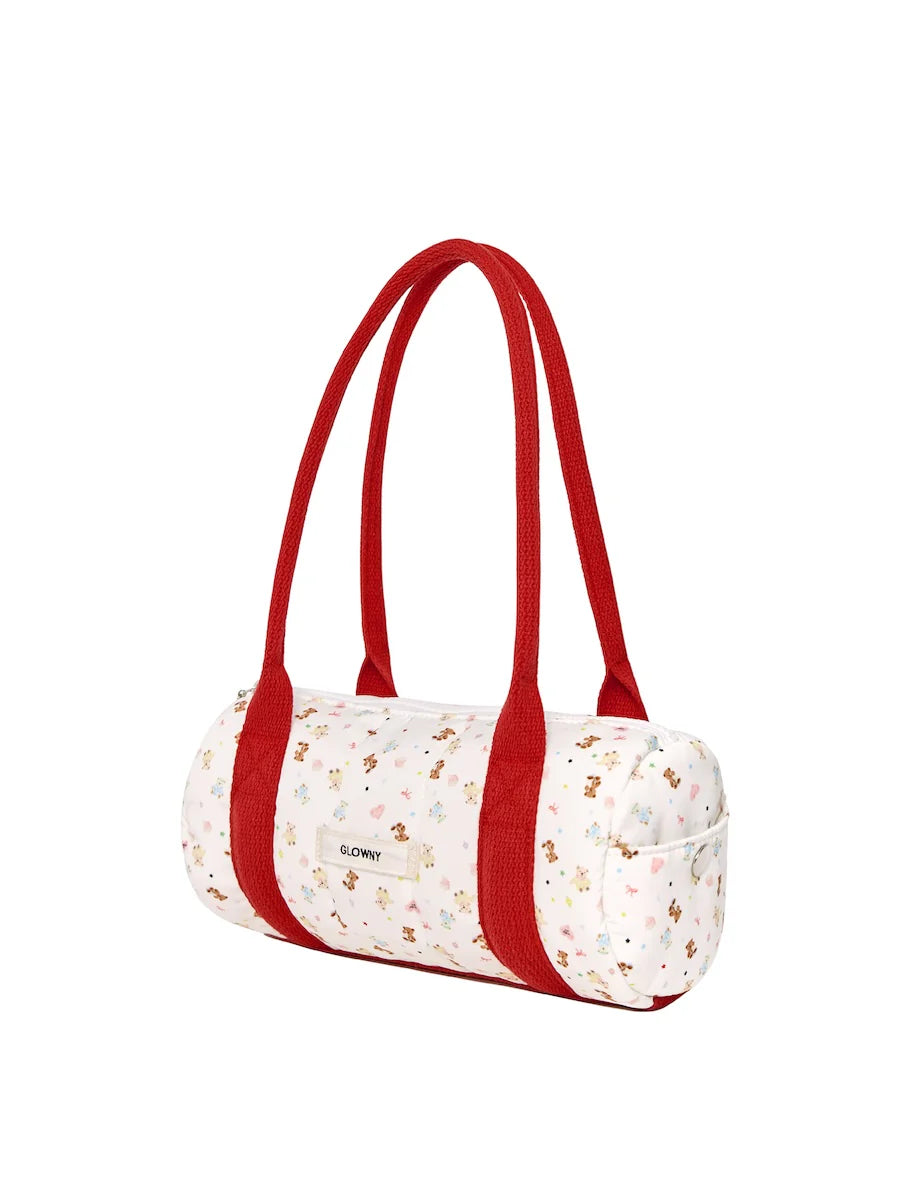 GLOWNY DIDI PILLOW BAG PETIT / TEDDY