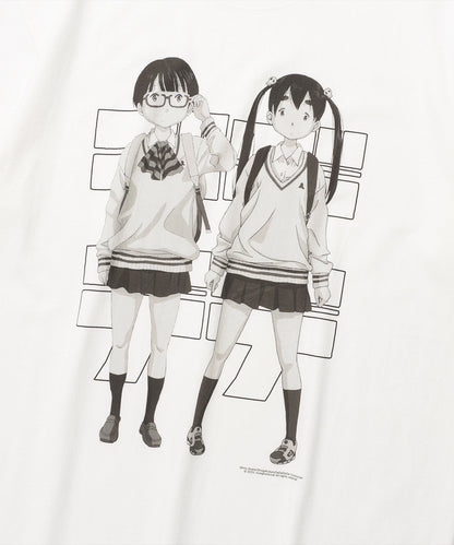niceghostclub DEDEDEDE PROLOGUE BIGBIG TEE [WHITE]