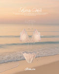 [ICEBLINK] LUNA VEIL BIKINI_2 COLORS