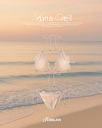 [ICEBLINK] LUNA VEIL BIKINI_2 COLORS