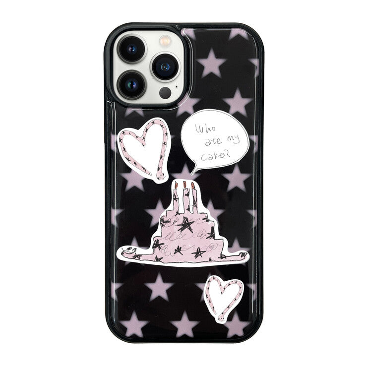 STAR SNATY CASE / 3COLORS