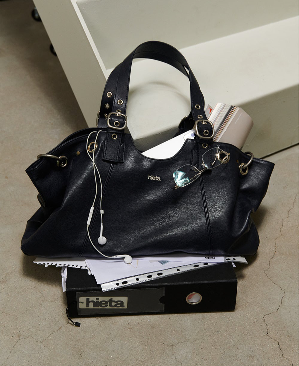 BECKY BAG / BLACK