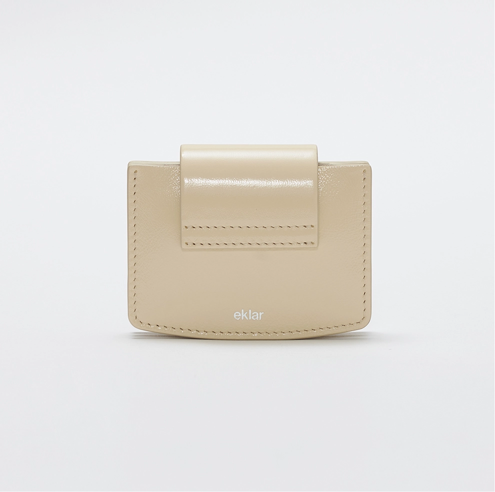 eklar Arco wallet / butter