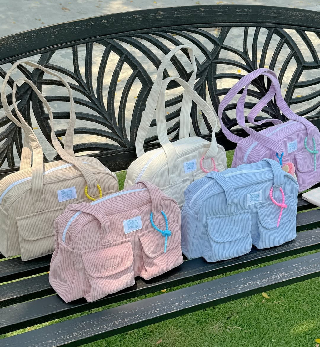 carryme.official Vivii Shoulder Bag / Beige