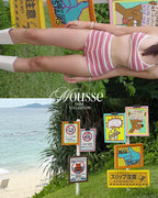 [香港現貨✨] iceblink Cherry Mousse Bikini Set