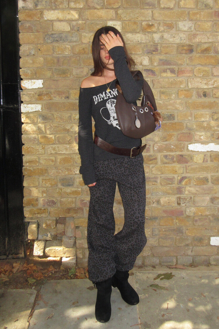 Copenhagen Bag (brown) 限時送豹紋AirPods case🎀!