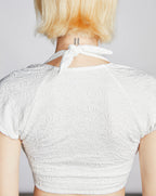 APRILPOOLDAY JANE CROP TOP