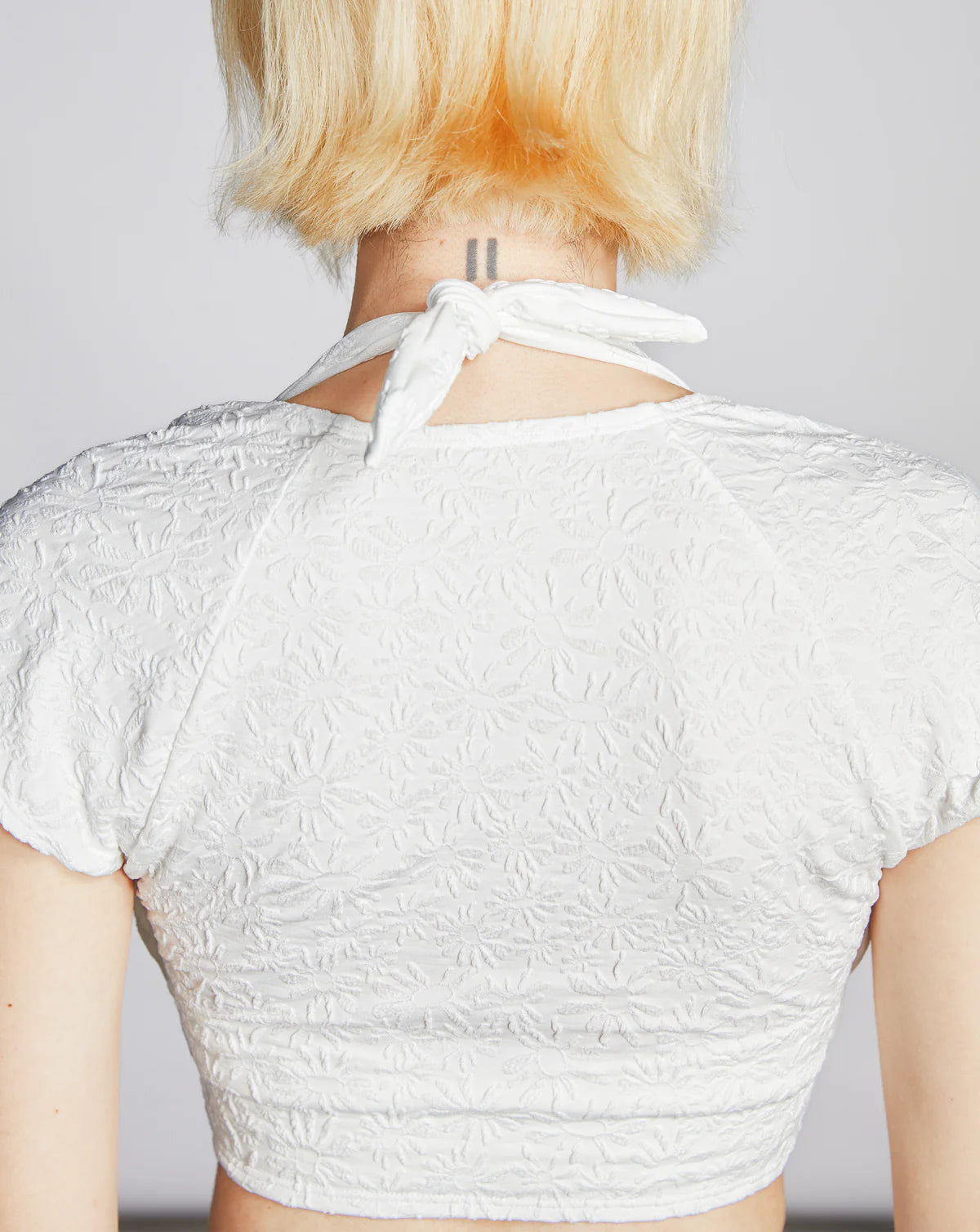 APRILPOOLDAY JANE CROP TOP