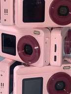 textme ccd camera - 3colors