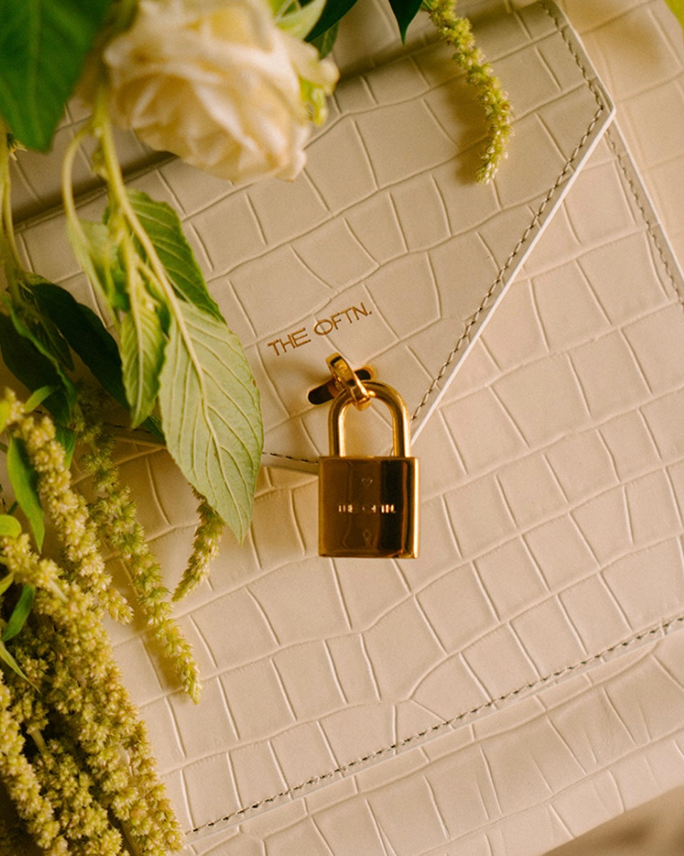 [100%牛皮] THE OFTN epi BAG / 3COLORS