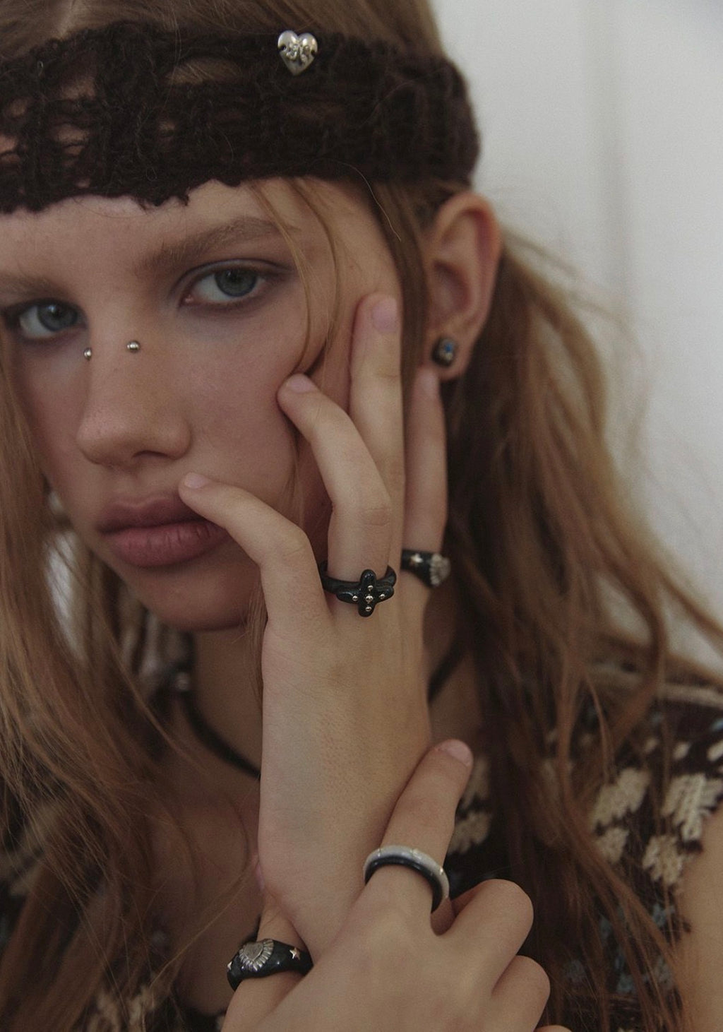 [NFF] Celestia Ring-black