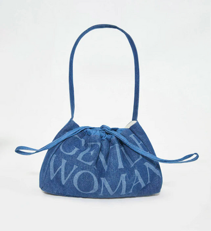 GENTLEWOMAN Dumpling Bag - Seoul Indigo