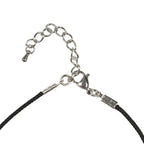 LSC Star Stone Pendant Necklace - White