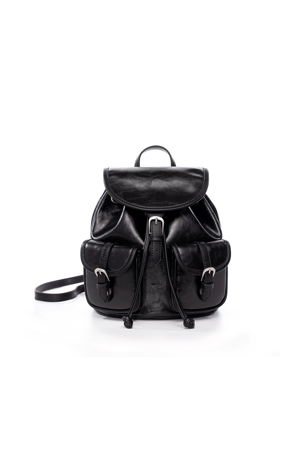 AHOHA Leather Keepin Bag Backpack / 5colors