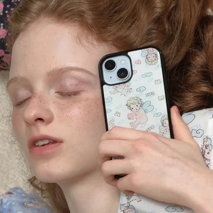 heart angel (bumper)