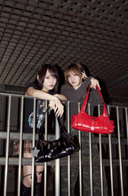 SQU'ARE LINE Nozia Bag_5colors