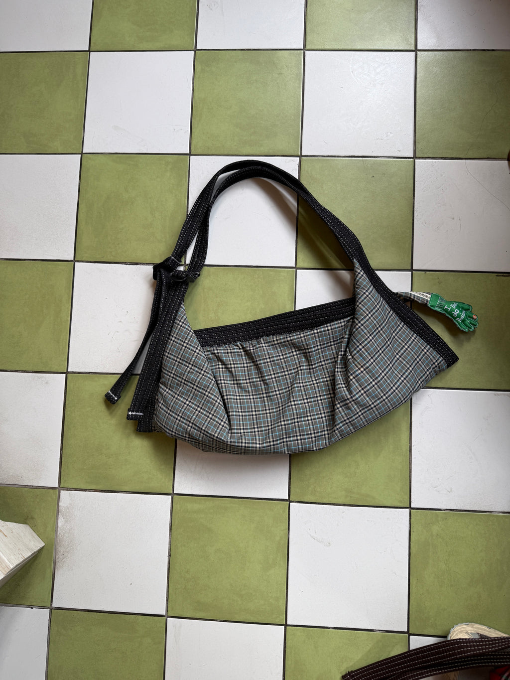 [香港現貨✨] [官方代理] Dachshund Bag - Granish Grey