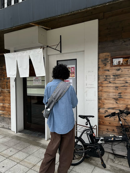 Handmade Knott Service Bag - 3colors