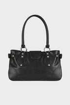 DIMANCHE Editor Bag (black)