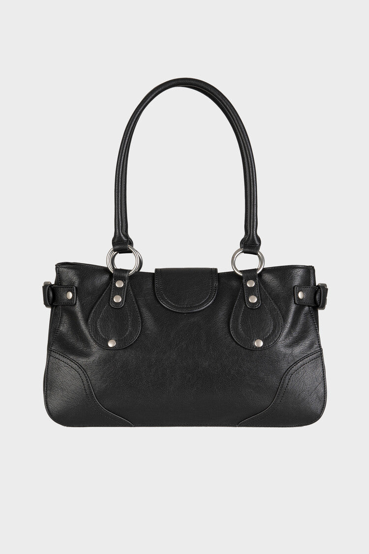 DIMANCHE Editor Bag (black)