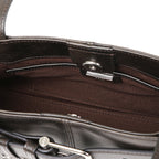 OSOI SHOULDER BROCLE MINI / STAIN BROWN