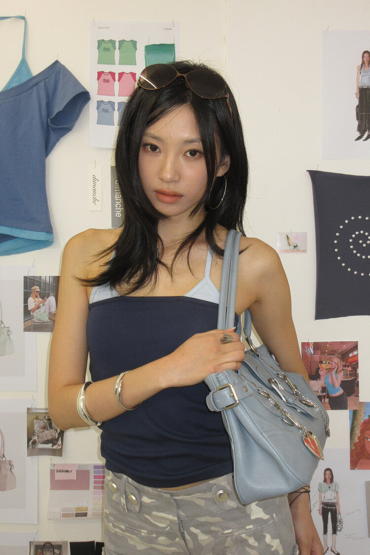 [DIMANCHE] EDITOR BAG_4 COLORS