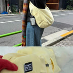 [官方代理💣] KENTNEEY 3-WAY SWEATER DAILY WINDY BAG - MELLOW