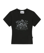PIN UP GIRL CROP T-SHIRT_BK